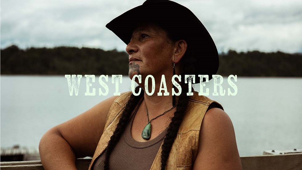 MEET THE WEST COASTERS Media Release Whakaata Māori